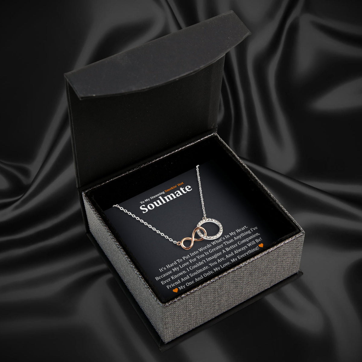 A Promising Gift For Your Soulmate ❤️