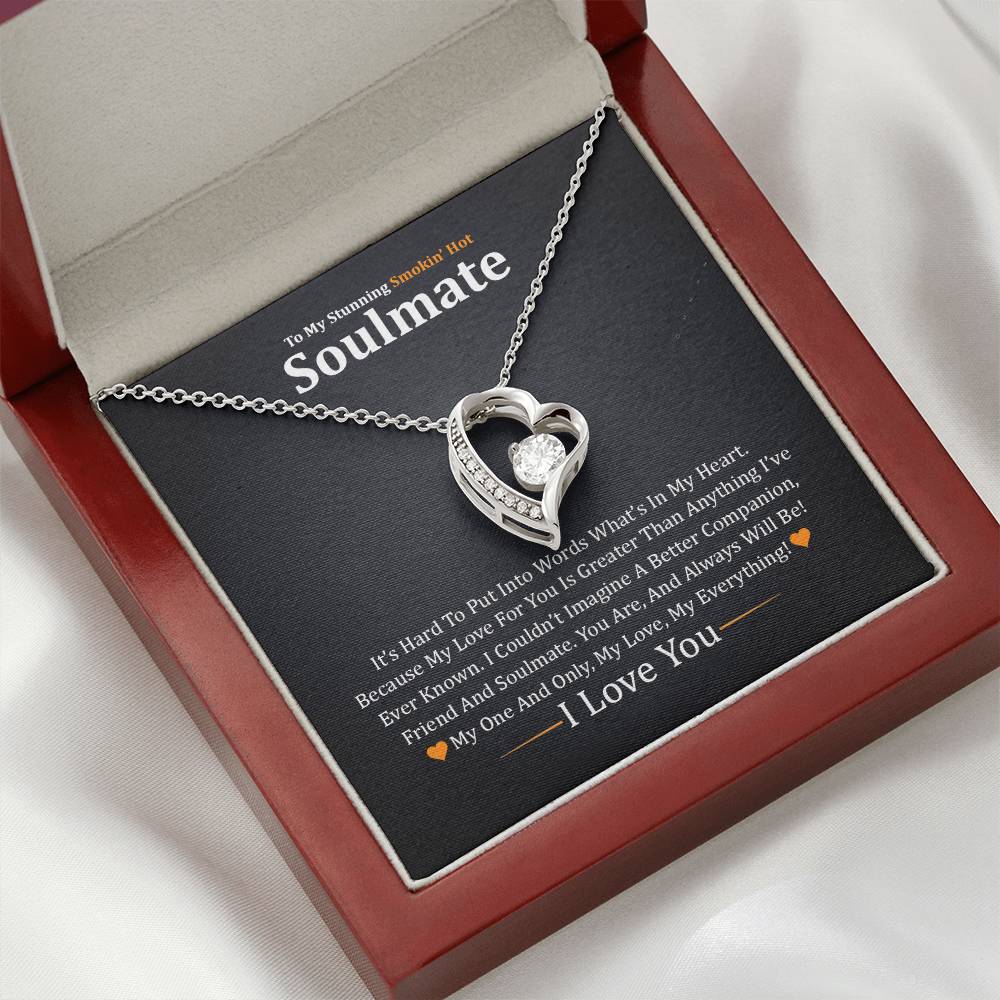 For Your Stunning Smokin'  Hot Soulmate 🥰