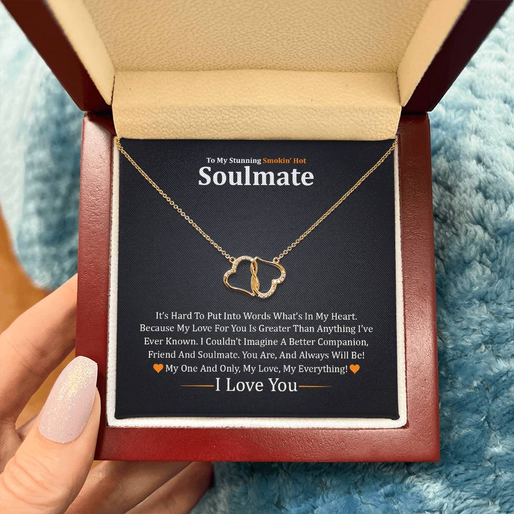 A Stunning Gift For Your Soulmate ❤️