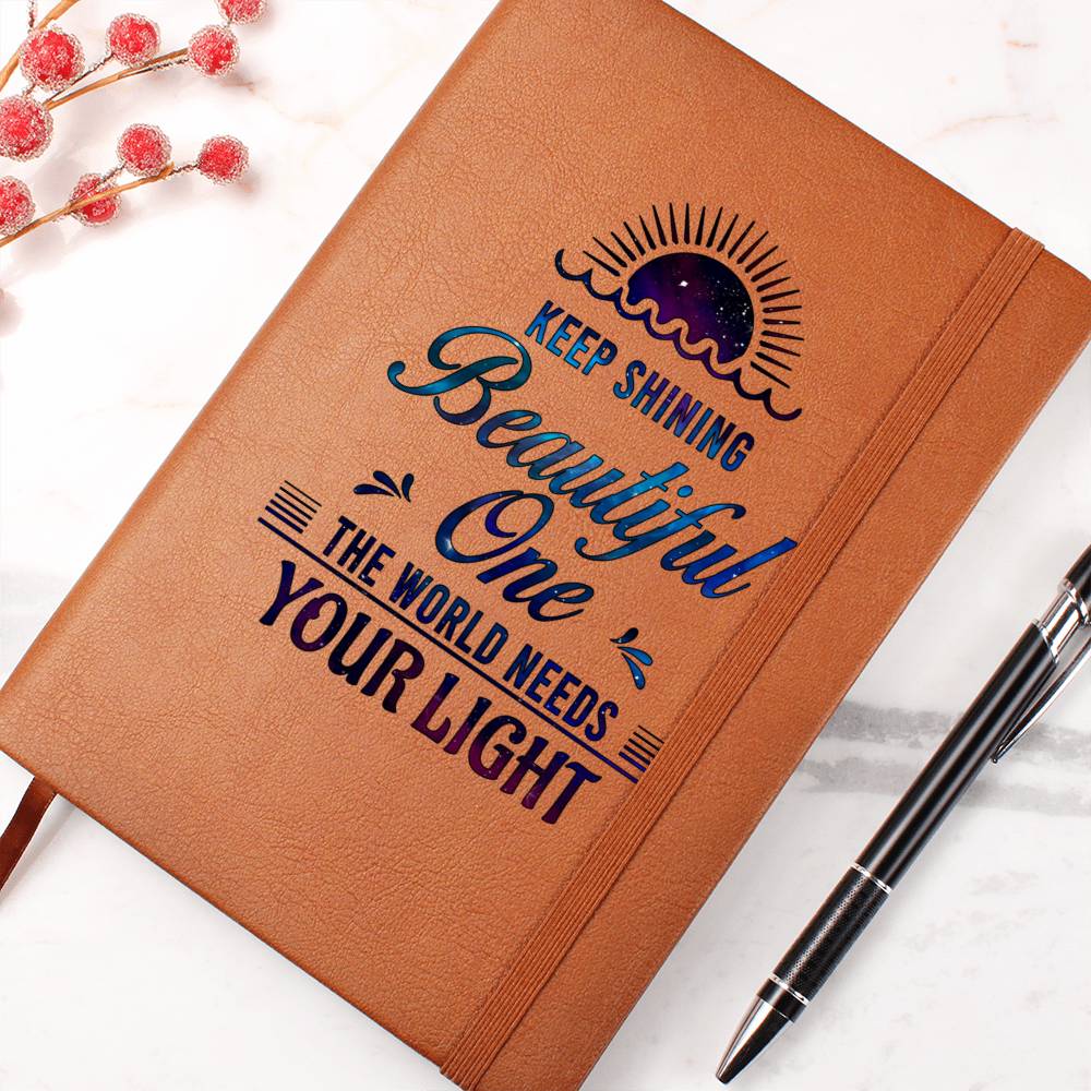 Graphic Journal - Can Be A Perfect Gift