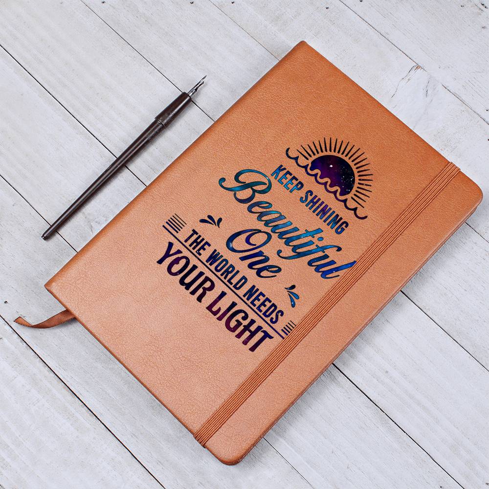Graphic Journal - Can Be A Perfect Gift
