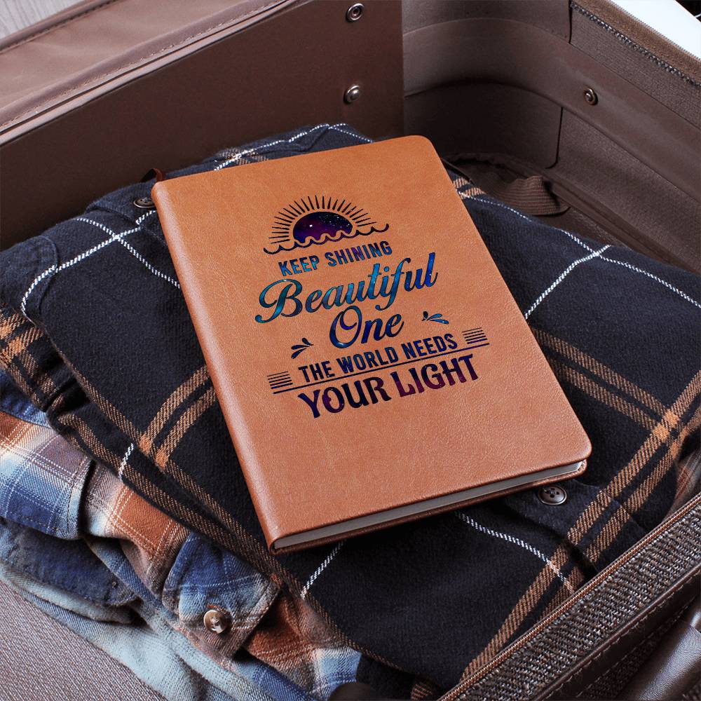 Graphic Journal - Can Be A Perfect Gift