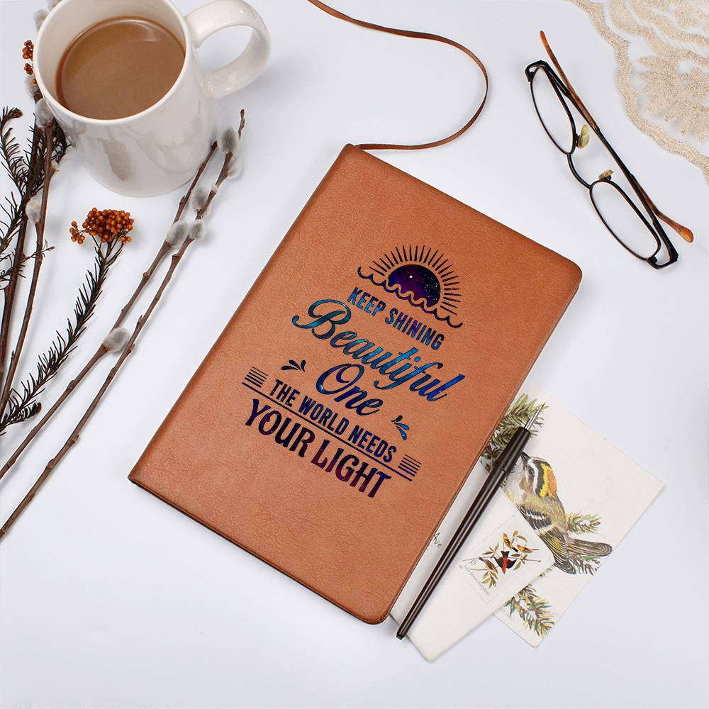 Graphic Journal - Can Be A Perfect Gift