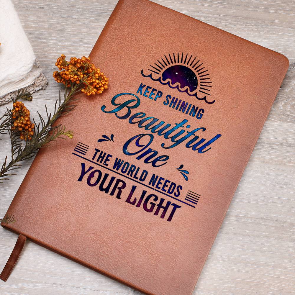 Graphic Journal - Can Be A Perfect Gift