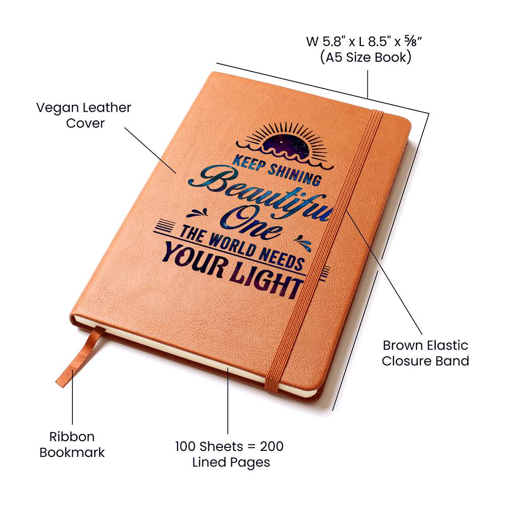 Graphic Journal - Can Be A Perfect Gift