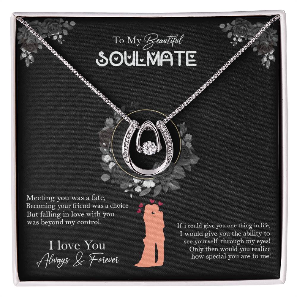Dear Soulmate - Meeting You Was A Fate ❤️