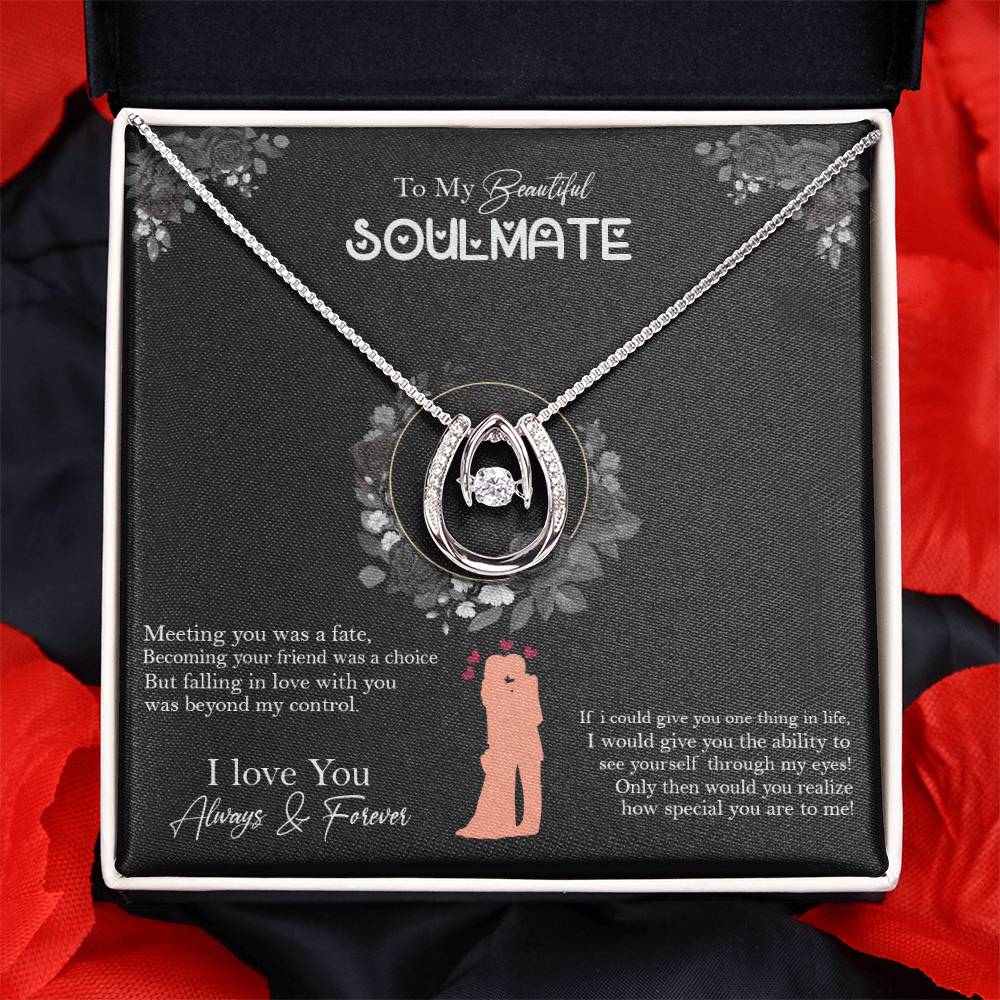 Dear Soulmate - Meeting You Was A Fate ❤️