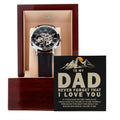 DAD, Never Forget That I Love You