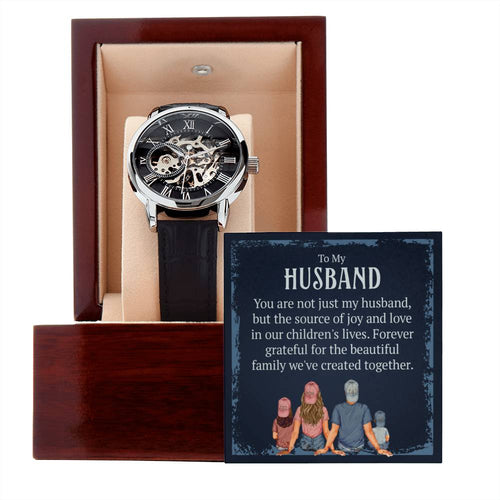 A Precious Gift For Your Husband ❤️