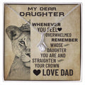 Dear Daughter - Remember Whose Daughter Your Are ❤️