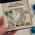 Always Remember Whose Daughter You Are ❤️🦁