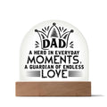 Dad, A Hero In Everyday Moments ❤️