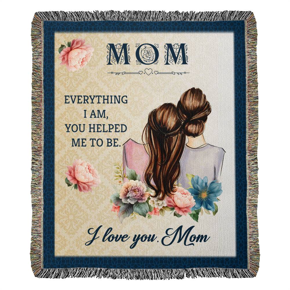 To Mom -  Everything I Am, You Helped Me To Be ❤️