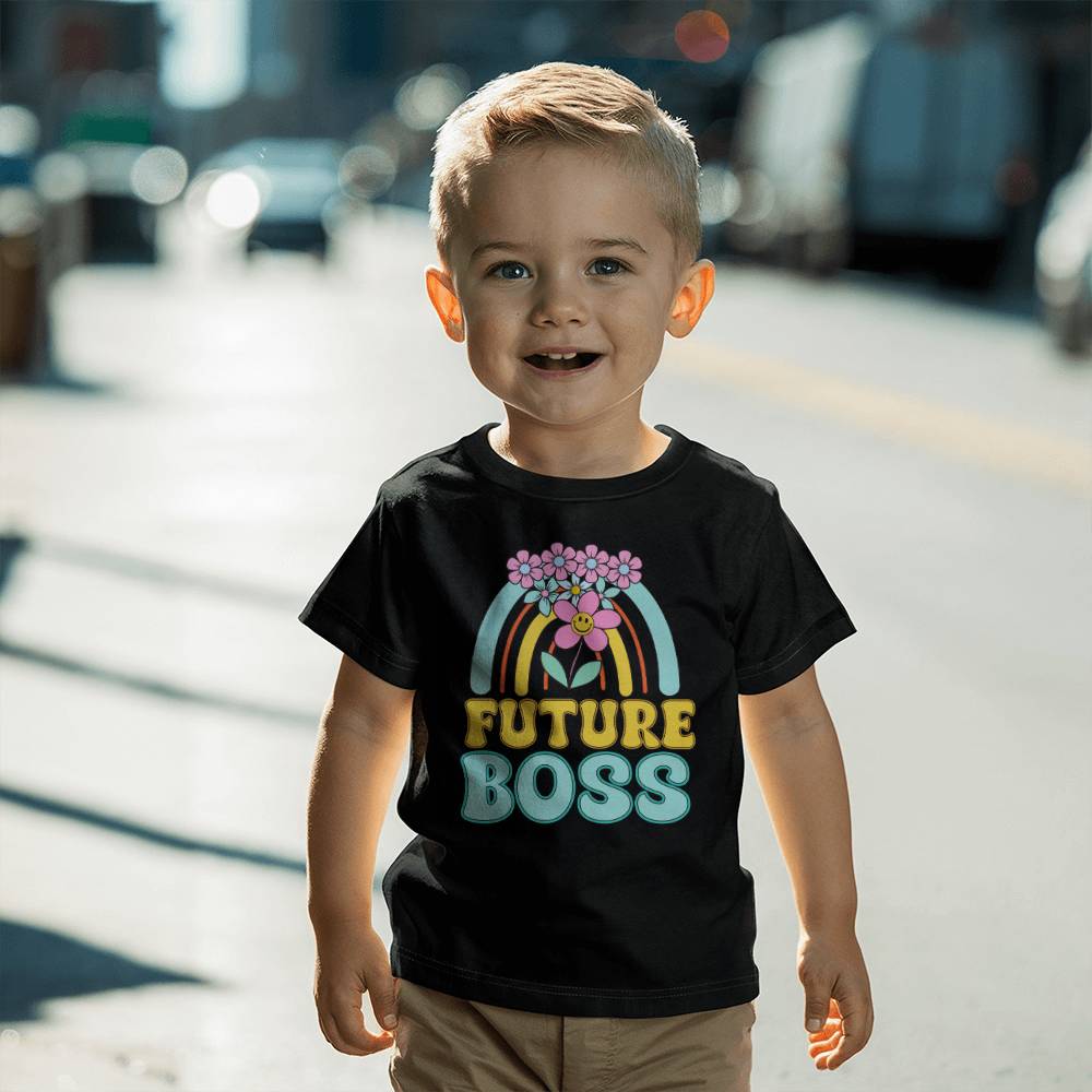 Future Boss 😎
