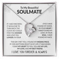 In your eyes I found my home - To Soulmate