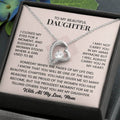 I May Not Carry You In My Arms Anymore - Mom to Daughter